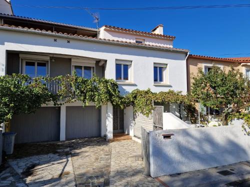 Appartement au 1er étage d'une charmante maison - Saint Cyprien