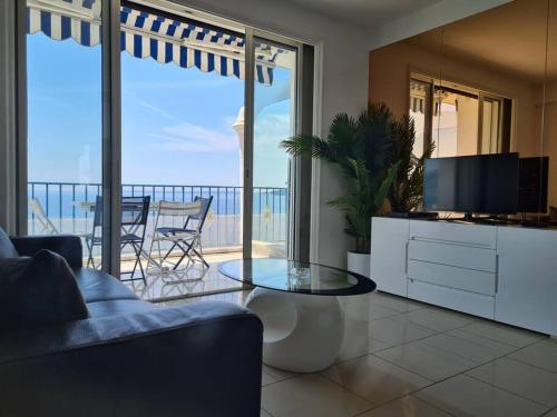 Appartement au Bord de la Mer de Juan-les-Pins