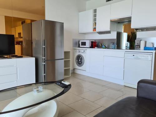 Appartement au Bord de la Mer de Juan-les-Pins