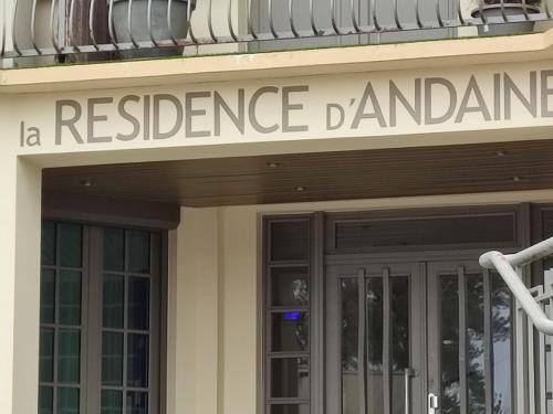 Appartement au bord du lac