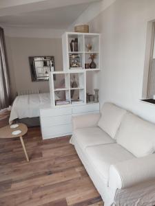 Appartement au bord du lac