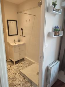 Appartement au bord du lac