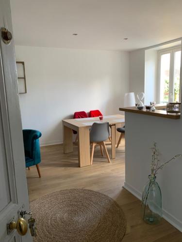 Appartement au cœur d’Auray au 1er étage