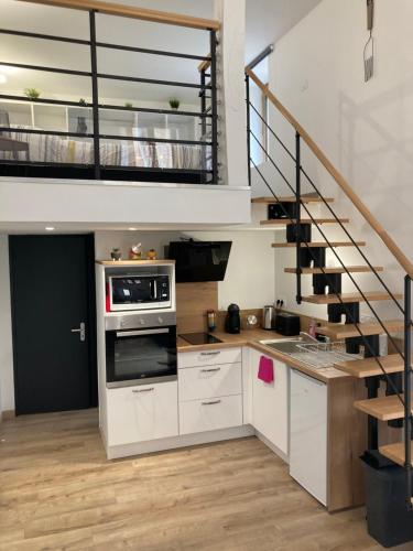 Appartement au cœur d’Espalion