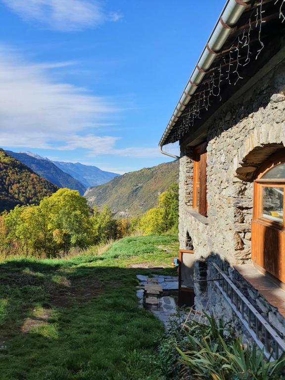 Appartement Appartement Au cœur d'un village typique Le grand biollay 73550 Les Allues