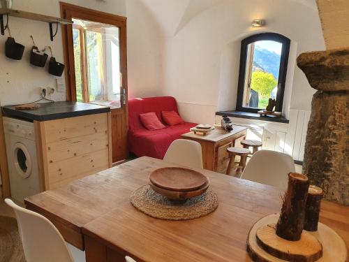 Appartement Au cœur d'un village typique