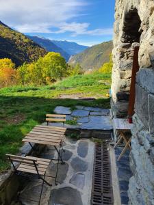 Appartement Au cœur d'un village typique