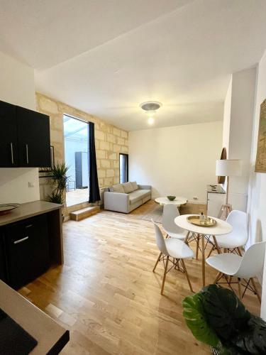 Appartement au cœur de Bordeaux