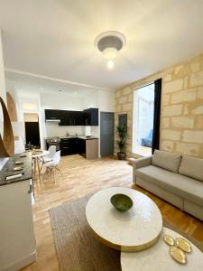 Appartement au cœur de Bordeaux