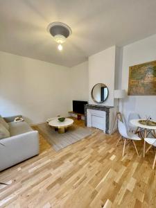 Appartement au cœur de Bordeaux