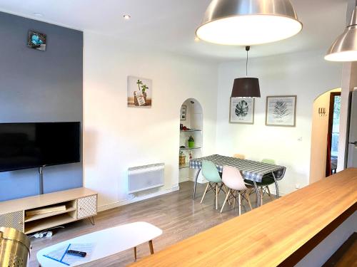 Appartement au cœur de breil sur roya