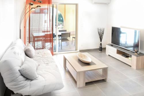 Appartement au cœur de Calvi, proche plage