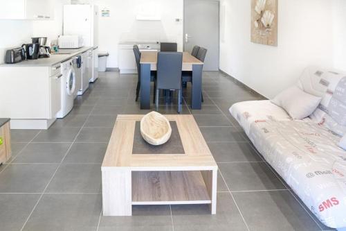 Appartement au cœur de Calvi, proche plage