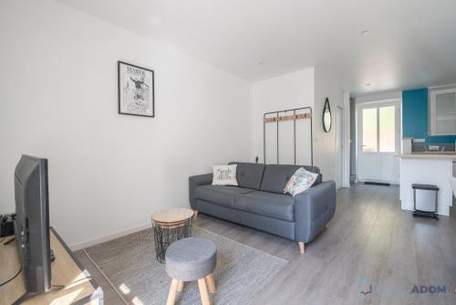 Appartement au cœur de Cancale à 2 pas du port