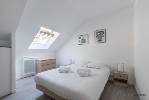 Appartement au cœur de Cancale à 2 pas du port