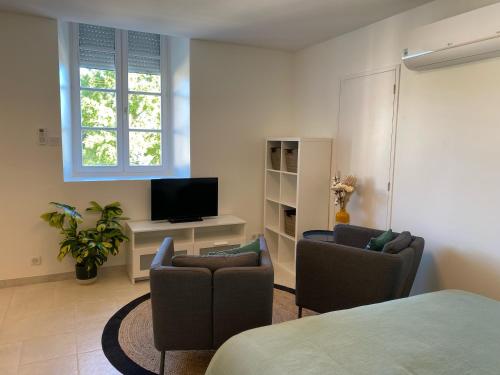 Appartement au cœur de Chablis - Caves Baptiste Bienvenu