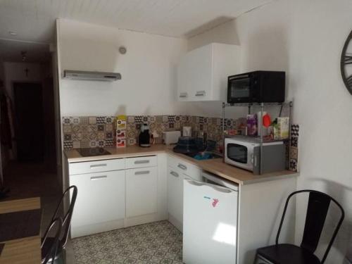 Appartement au cœur de la ville