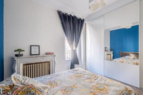 Appartement au cœur de la ville