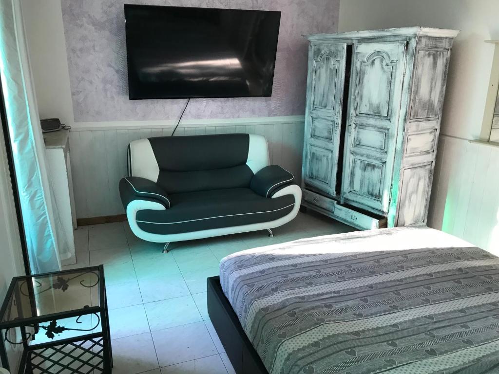 Appartement au cœur de menton au calme 35 Chemin de la Belle Brise, 06500 Menton