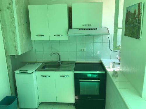 Appartement au cœur de menton au calme