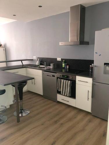 Appartement au cœur de Moirans