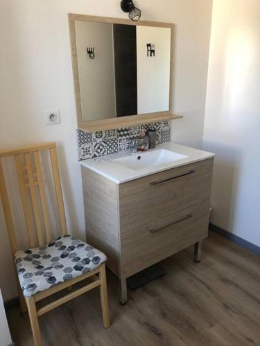Appartement au cœur de Moirans