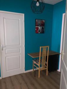 Appartement au cœur de Moirans