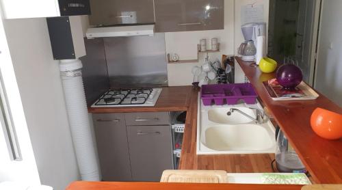 Appartement au cœur de Saint-Ambroix - proche Alès, Uzès