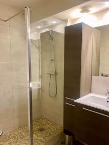 Appartement au cœur de station de ski : La Mongie