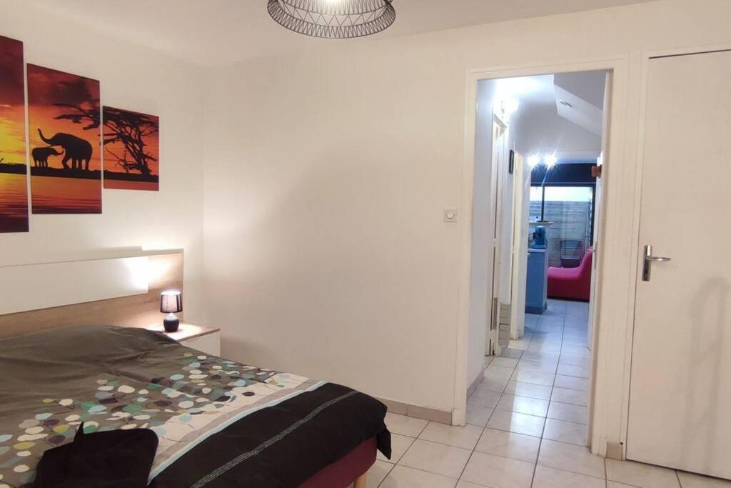 Appartement au cœur de ville à 2 mins de la gare 14 Rue Gabriel Griffon, 47000 Agen