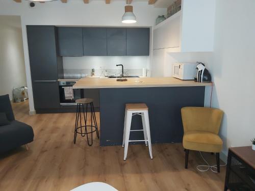 Appartement au cœur du centre historique