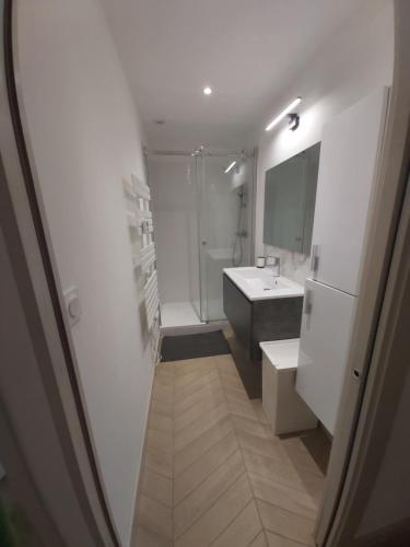 Appartement au cœur du centre historique