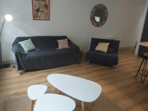 Appartement au cœur du centre historique