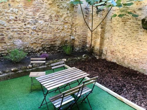 Appartement au cœur du centre historique
