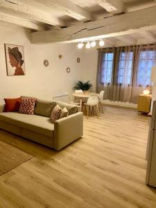 Appartement au cœur du centre historique