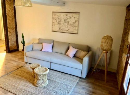Appartement au cœur du centre historique