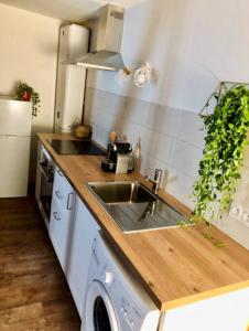 Appartement au cœur du centre historique