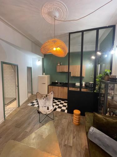 Appartement au cœur du centre historique