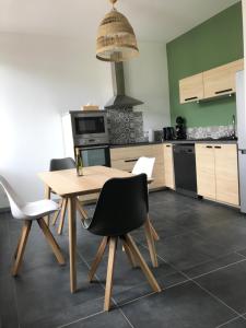 Appartement au cœur du Val d'Argent