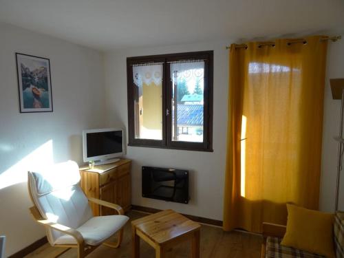 Appartement au cœur du village avec parking privé