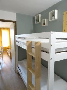 Appartement au cœur du village avec parking privé