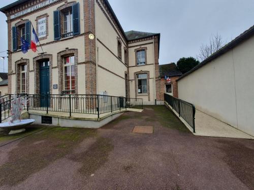 Appartement au cœur du village d'Aufferville