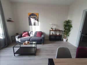 Appartement au cœur du village d'Aufferville