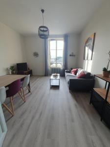 Appartement au cœur du village d'Aufferville