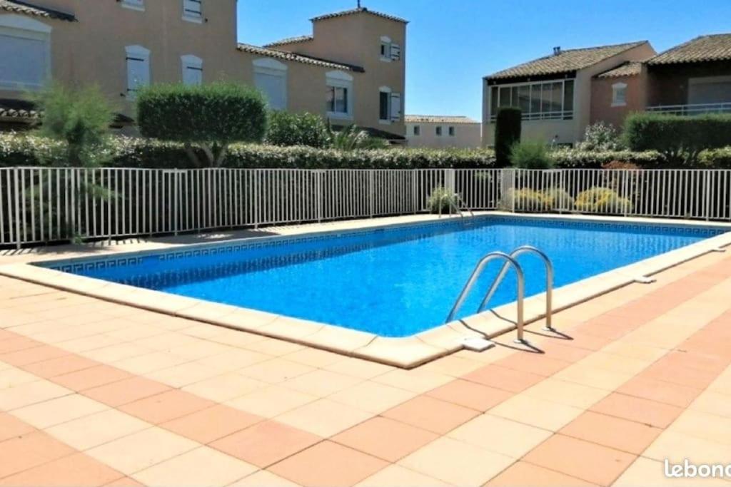 Appartement Appartement au calme à l'Orée du golf 1 4 Rue des Tropiques 34300 Le Cap d\'Agde