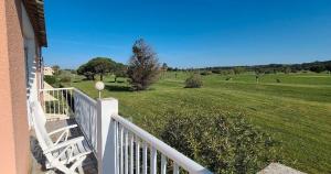 Appartement au calme à l'Orée du golf 1