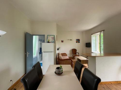 Appartement au calme à proximité de Lyon