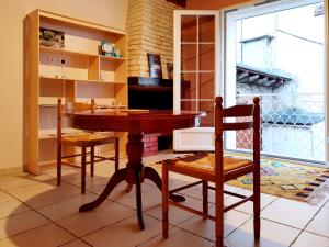 Appartement au calme au cœur du village