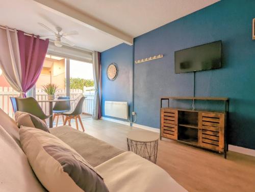 Appartement au calme avec terrasse et parking