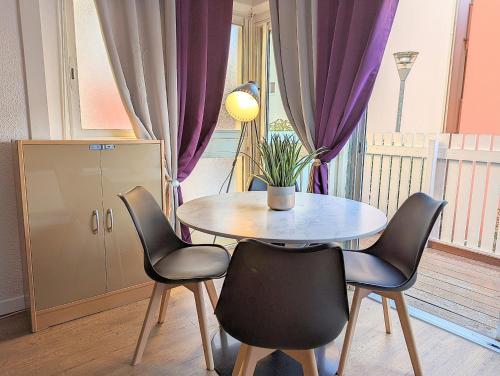 Appartement au calme avec terrasse et parking